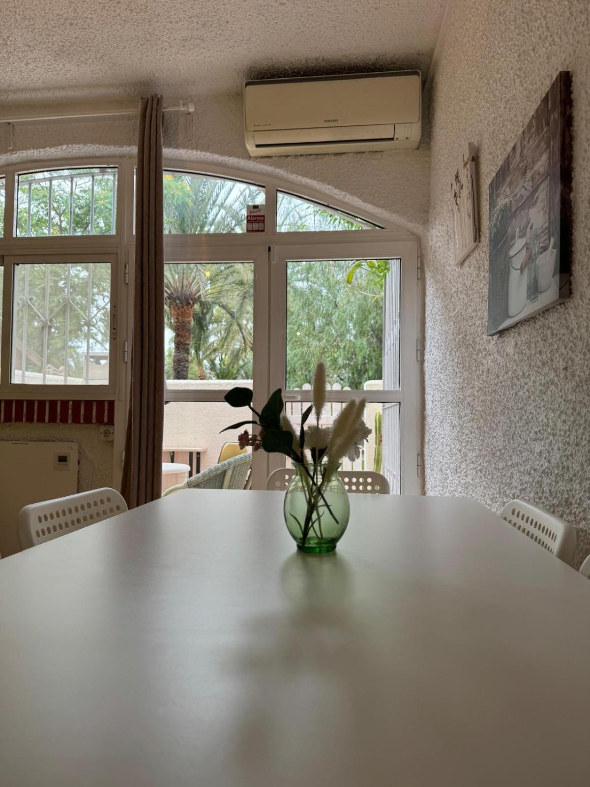 Villa Mare - 2 Beds With Balcony, Patio And Pool And Direct Park Access Murcía Exteriér fotografie