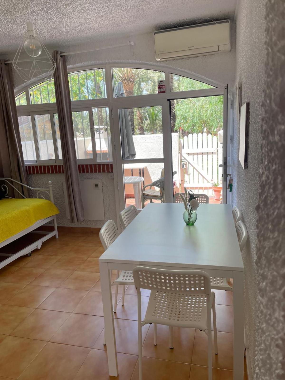 Villa Mare - 2 Beds With Balcony, Patio And Pool And Direct Park Access Murcía Exteriér fotografie