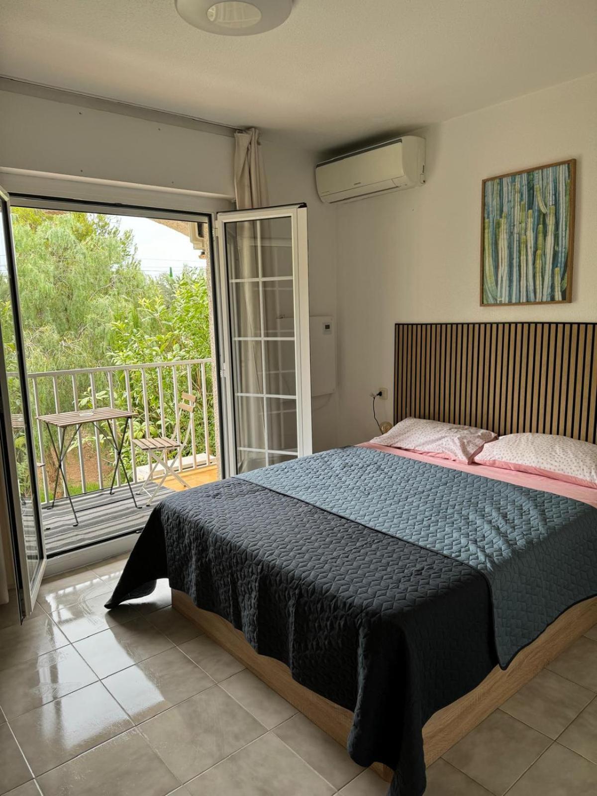 Villa Mare - 2 Beds With Balcony, Patio And Pool And Direct Park Access Murcía Exteriér fotografie